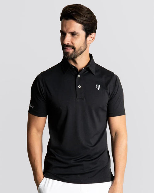 Bainbridge Polo Pure Black
