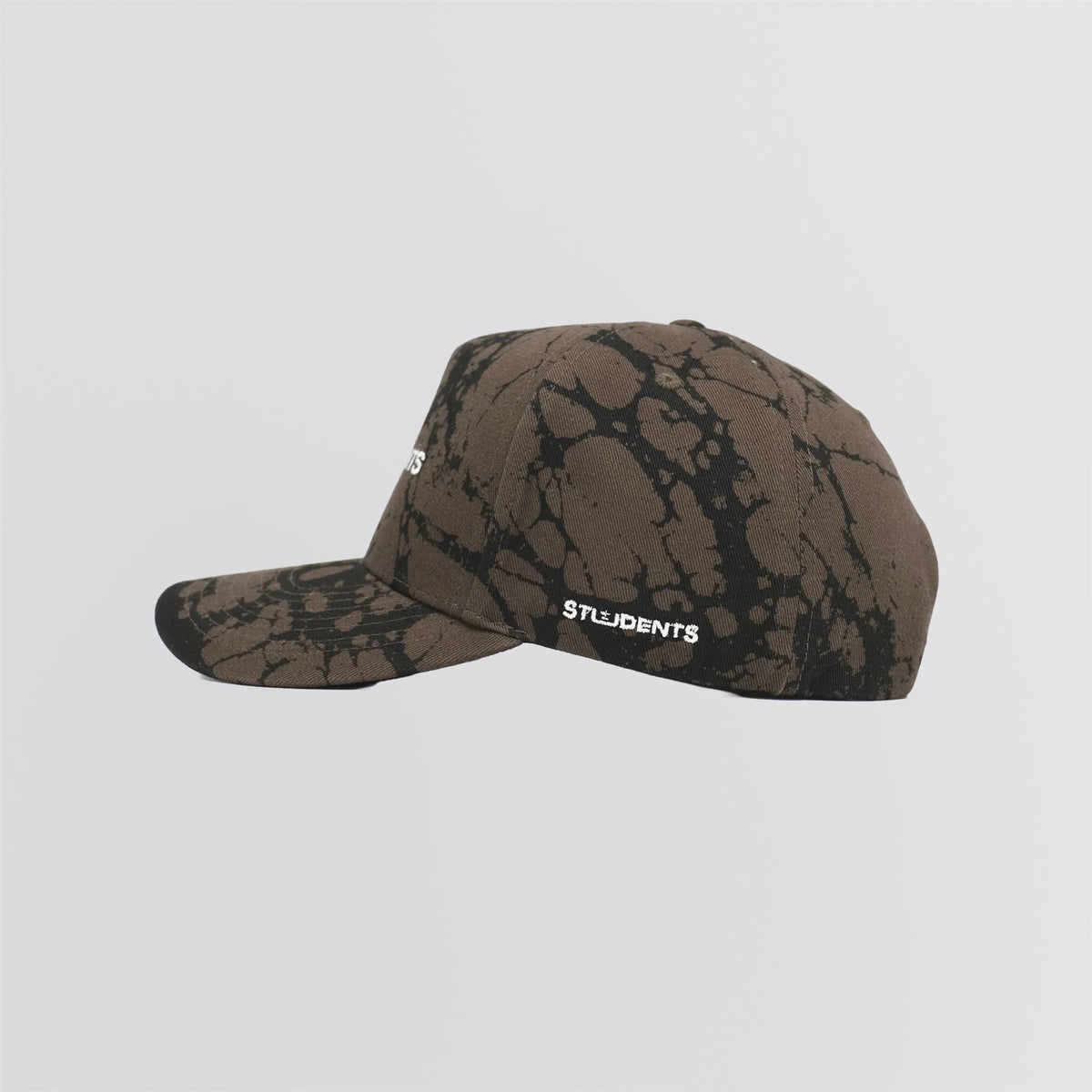 Seek Snap Back Hat Camo
