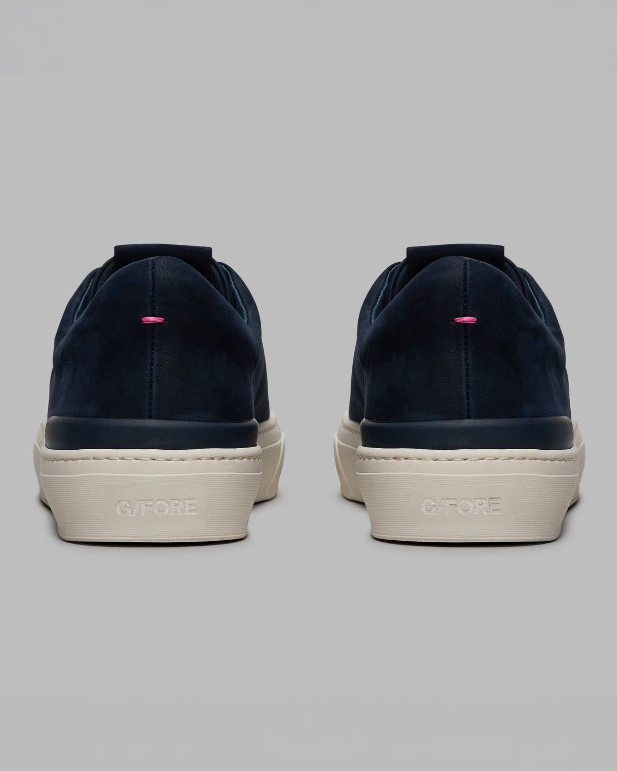 Endeavor Slip-On Leather Sneakers Twilight