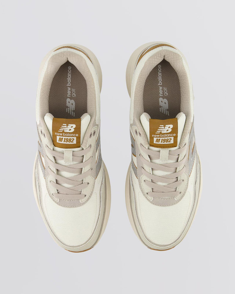 1982 Spiked Golf Shoes Sand