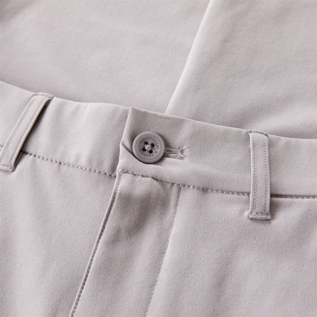 The Garvey Performance Tech Pants Gray