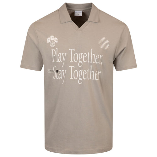 Together Polo Gray - 2024