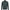 Palmer Performance Quarter Zip Mid Layer Fern Herringbone