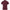 Air Tech Pique Tournament Polo Harvard Wine