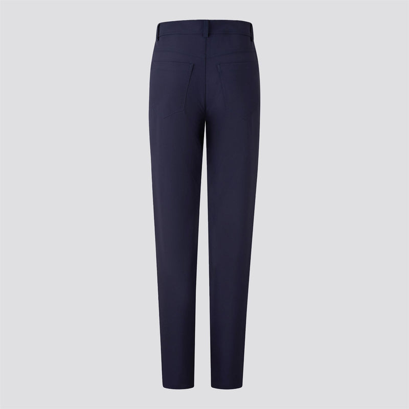 Womens Lindy Stretch Pants Navy