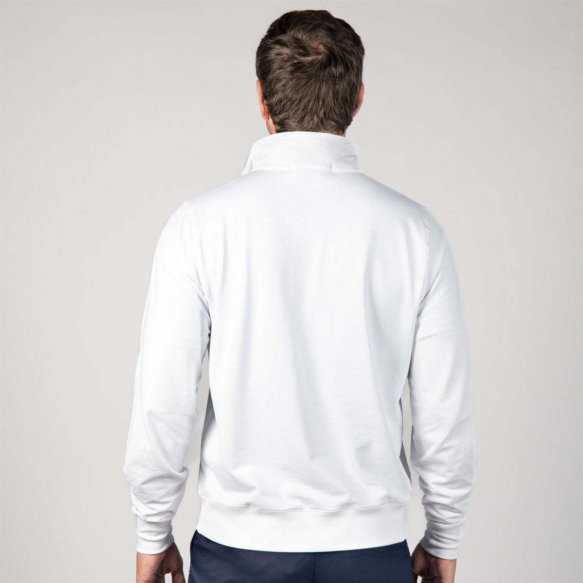 Cool Colt Pullover White