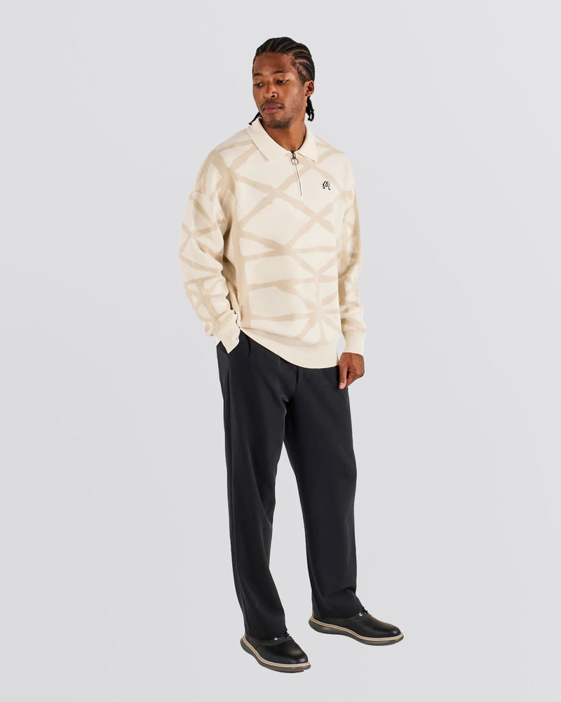 Verdant Sweater Cream