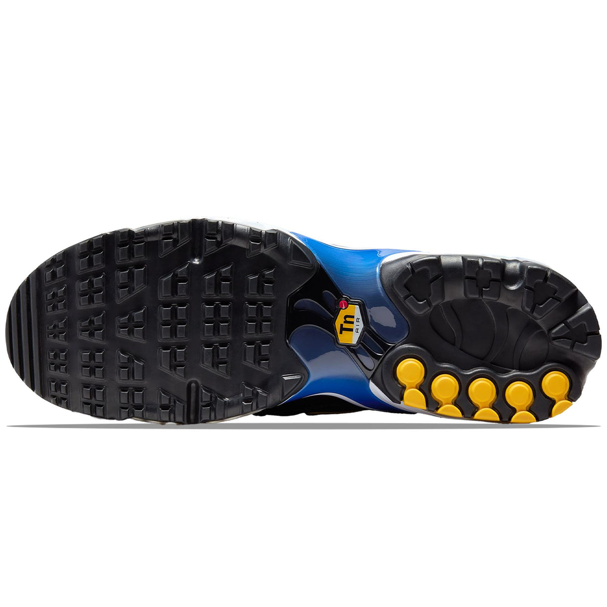 Air Max Plus Golf Shoes Hyper Blue/Infinite Gold/Sky Blue