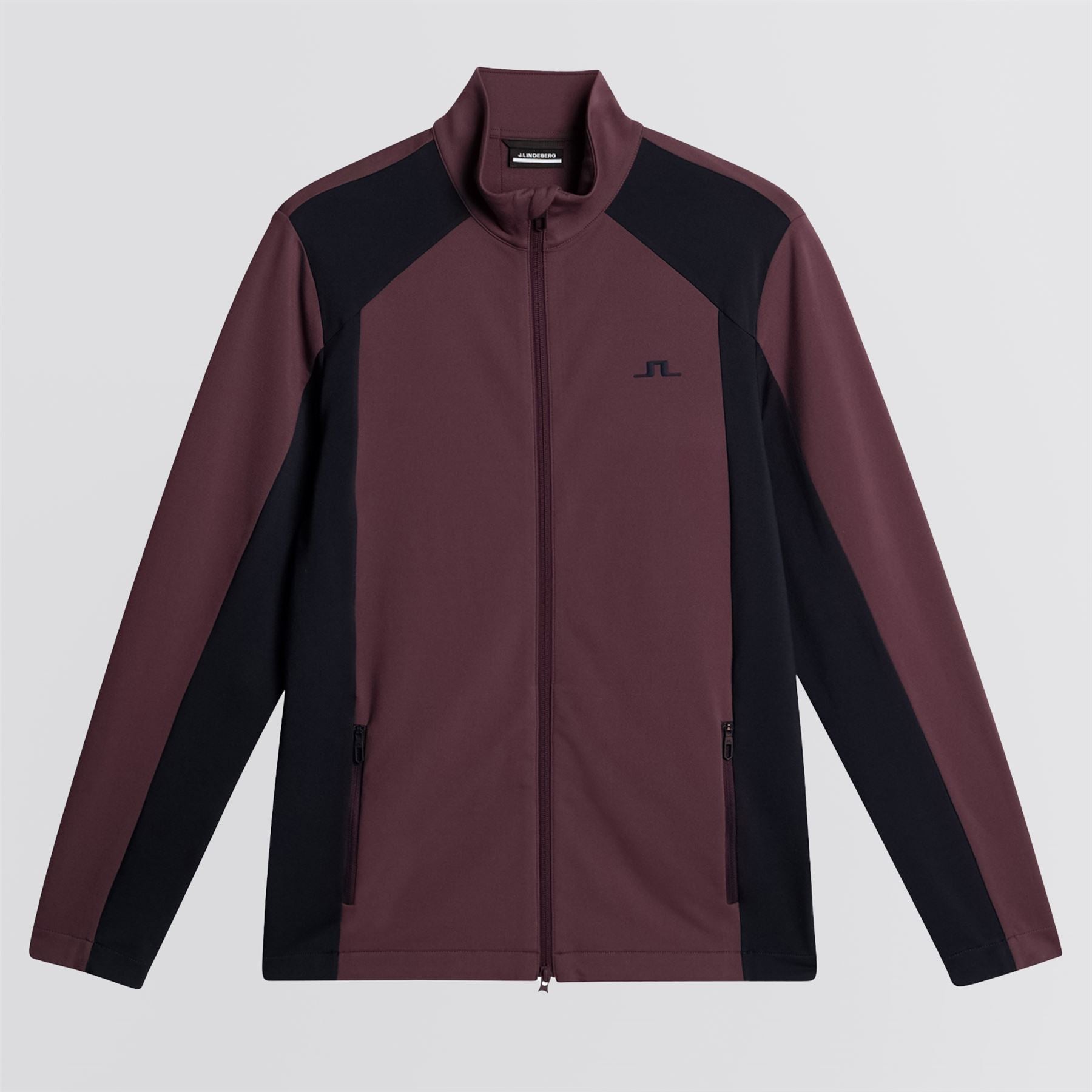 J.LINDEBERG ハイネック ジャケット 46 Olivia Jacket / Black – J.Lindeberg