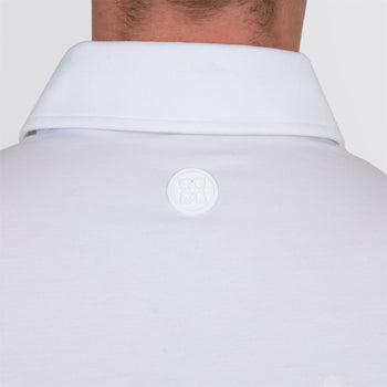 G/FORE x TRENDYGOLF Limited Edition All Day Polo Snow | TRENDYGOLF UK