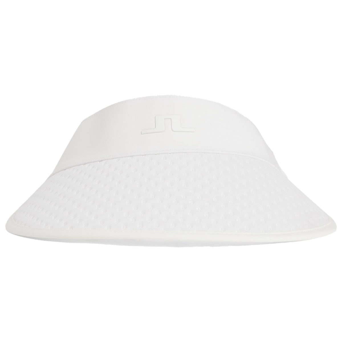 Womens Vera Big Visor White