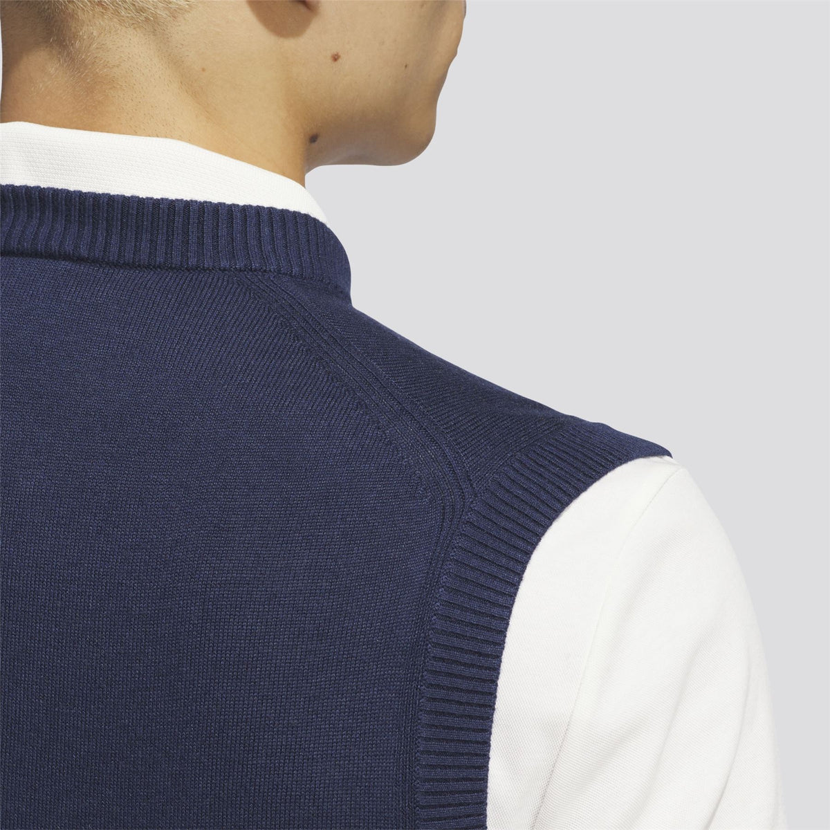 Originals Cashmere Vest Night Indigo