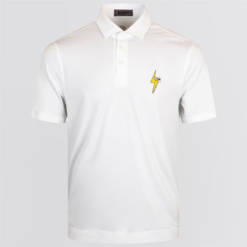G/FORE x TRENDYGOLF Limited Edition All Day Polo Snow | TRENDYGOLF UK