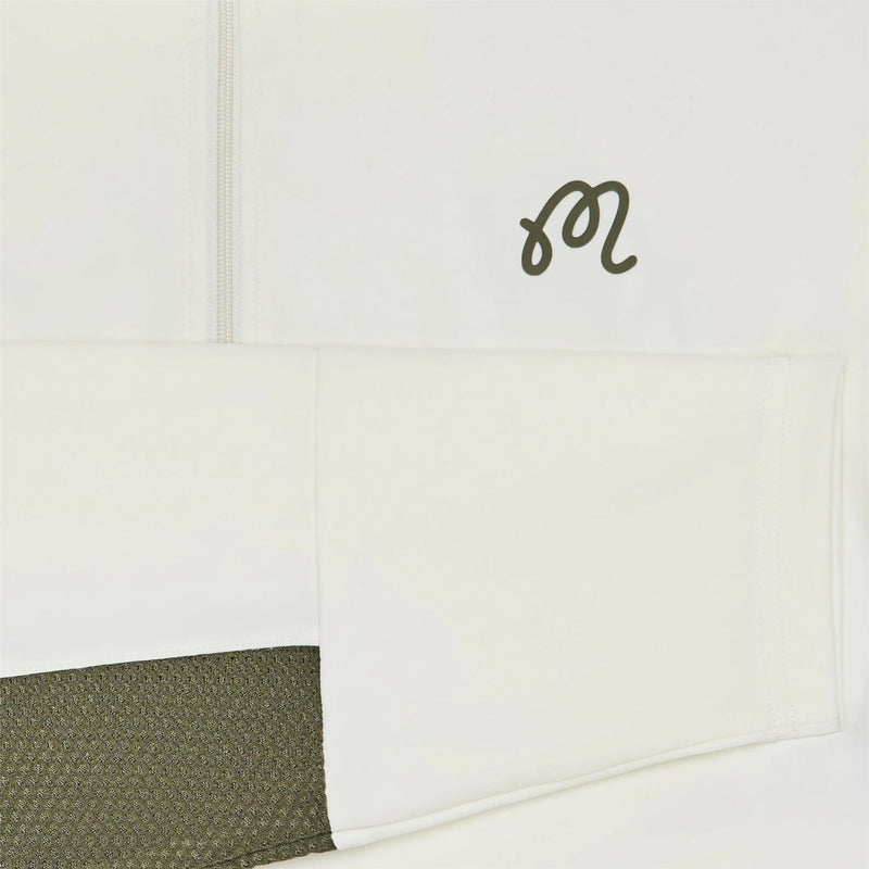 Santiago Mid Layer Cream/Olivine