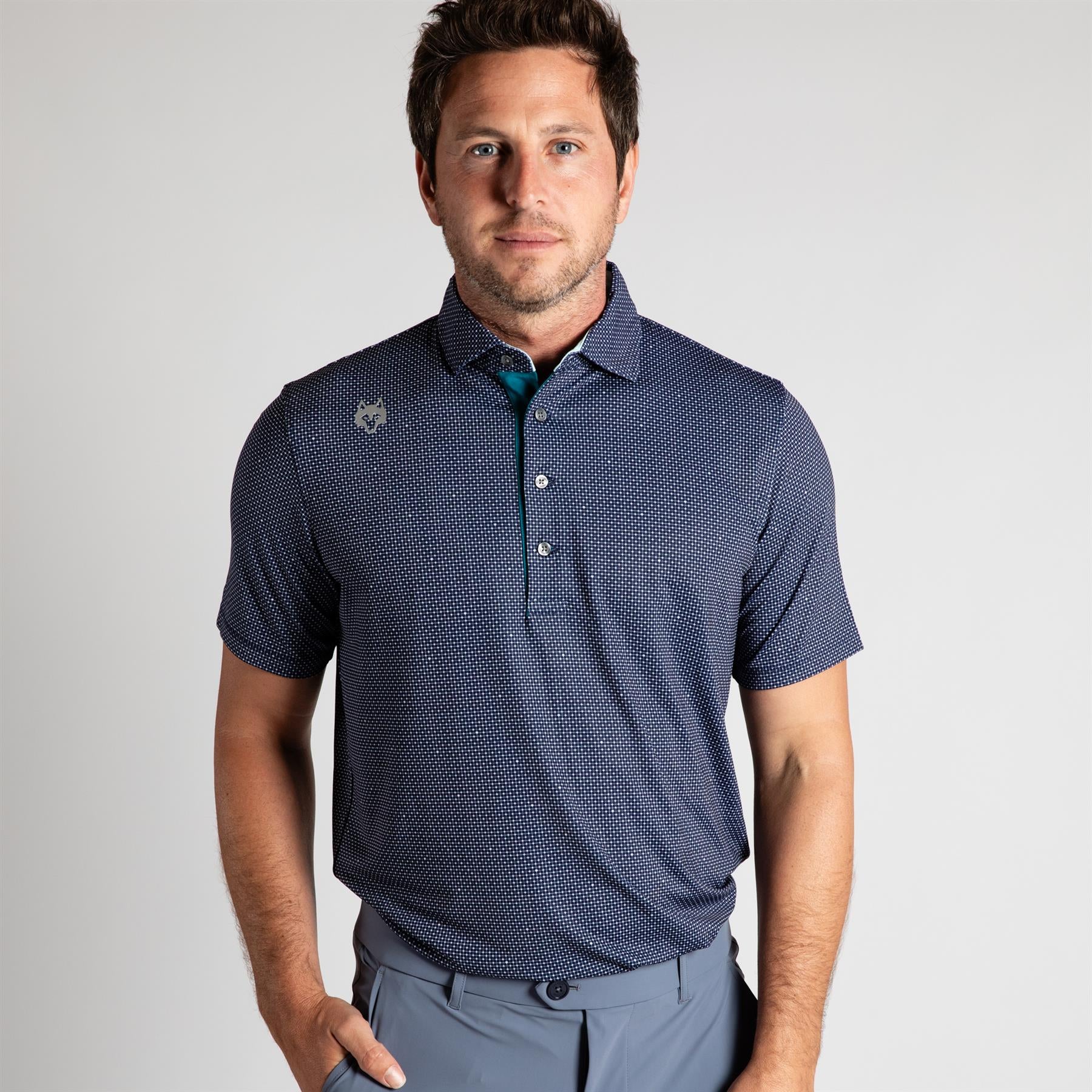 Beacon Polo Maltese Blue