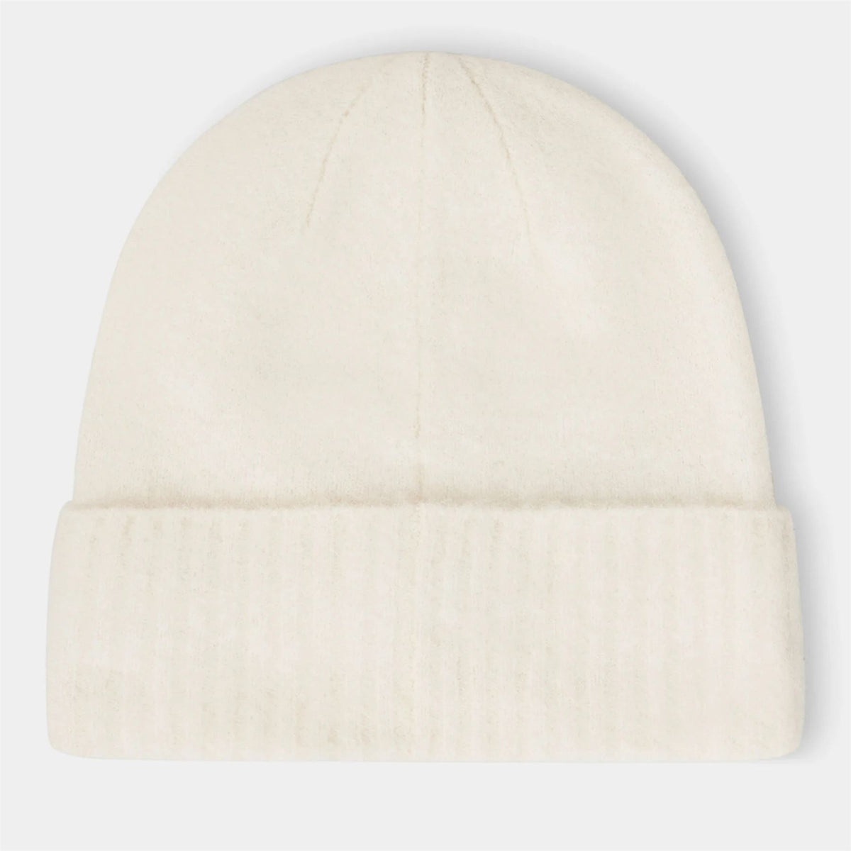 Womens Berry Beanie Egg Shell