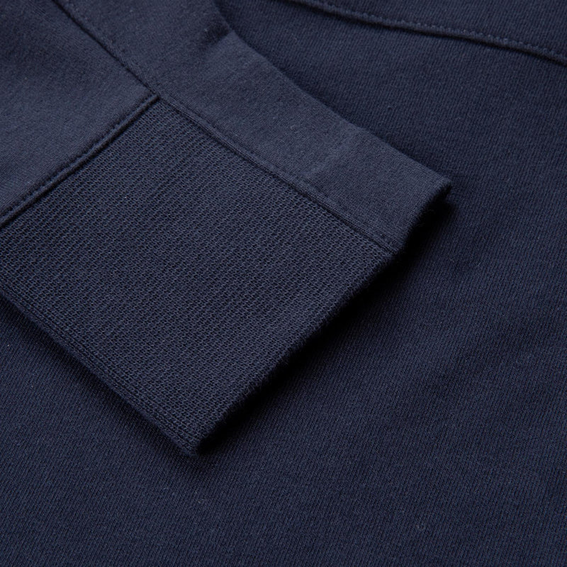 Russ Crewneck Knit Nauti