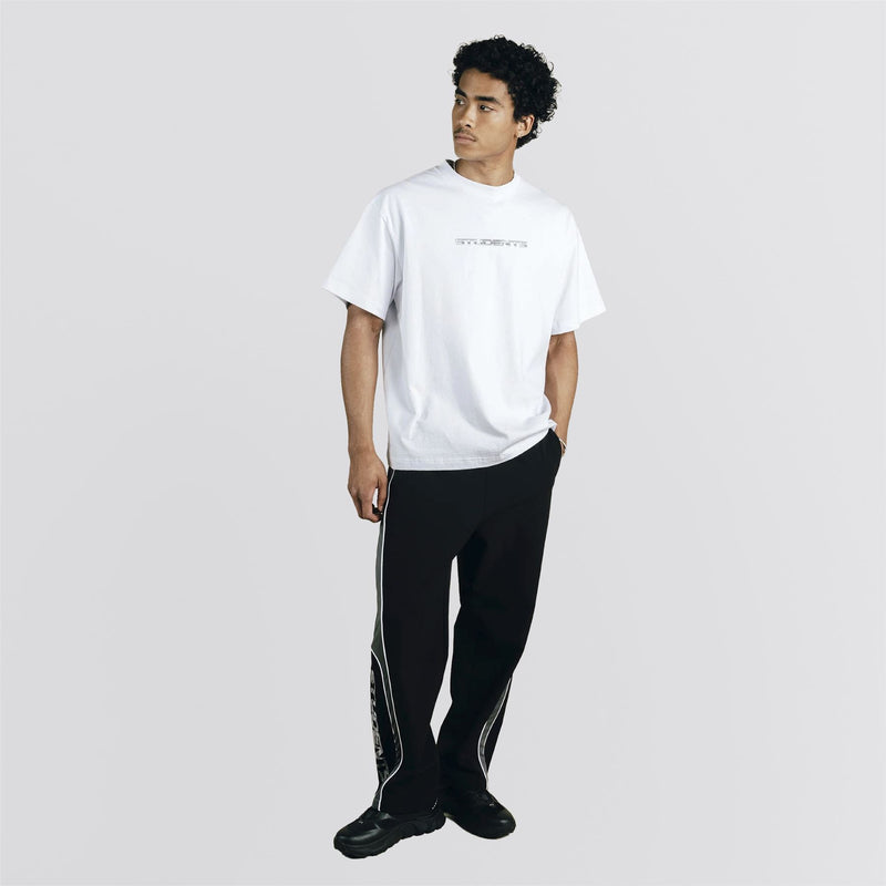 Solid T-Shirt White