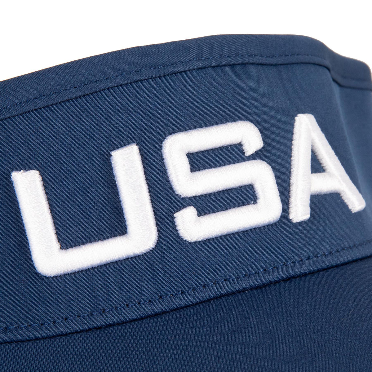 Womens Yada Tech Stretch Visor Estate Blue