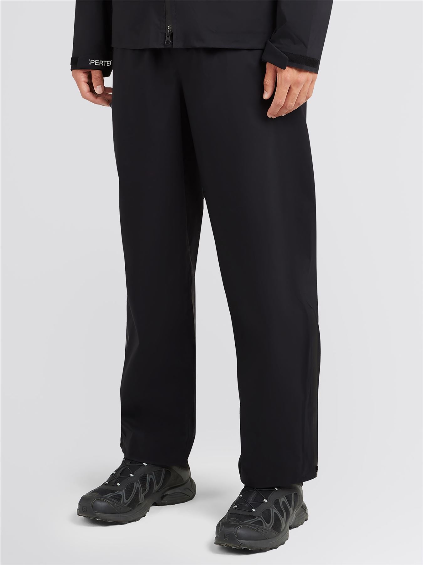 2.5L PERTEX Waterproof Pants Black