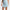 Womens Arya Skirt Forget-Me-Not