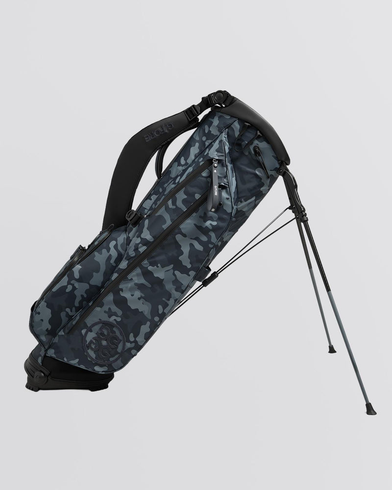 Camo Parachute Carry Golf Bag