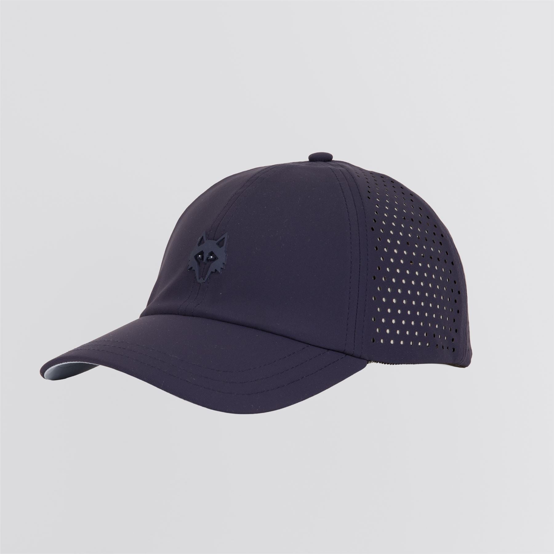 Coywolf Perforated Sport Hat Maltese Blue