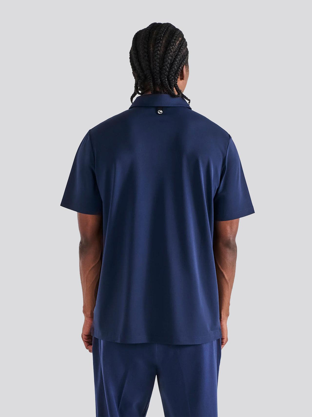 Fairway Polo Navy