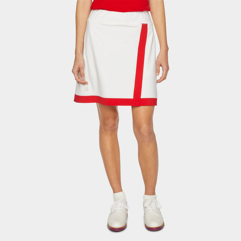 Womens Contrast Sport Skirt