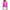 Womens JAY3LLE Crew Sweater Screaming Pink