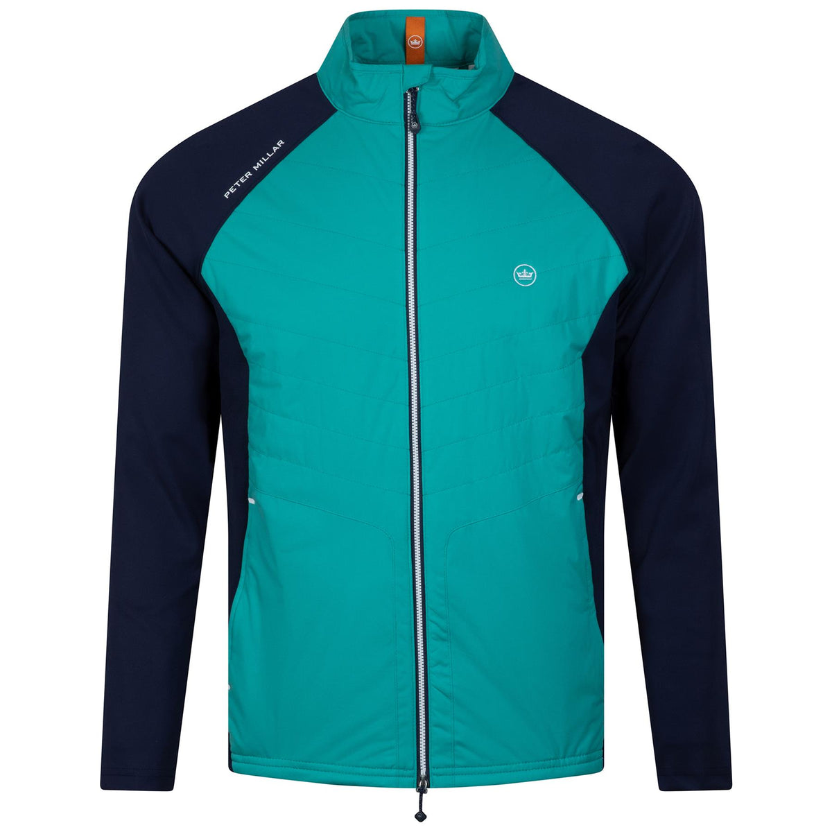 Merge Elite Hybrid Jacket Billiard/Navy SS23