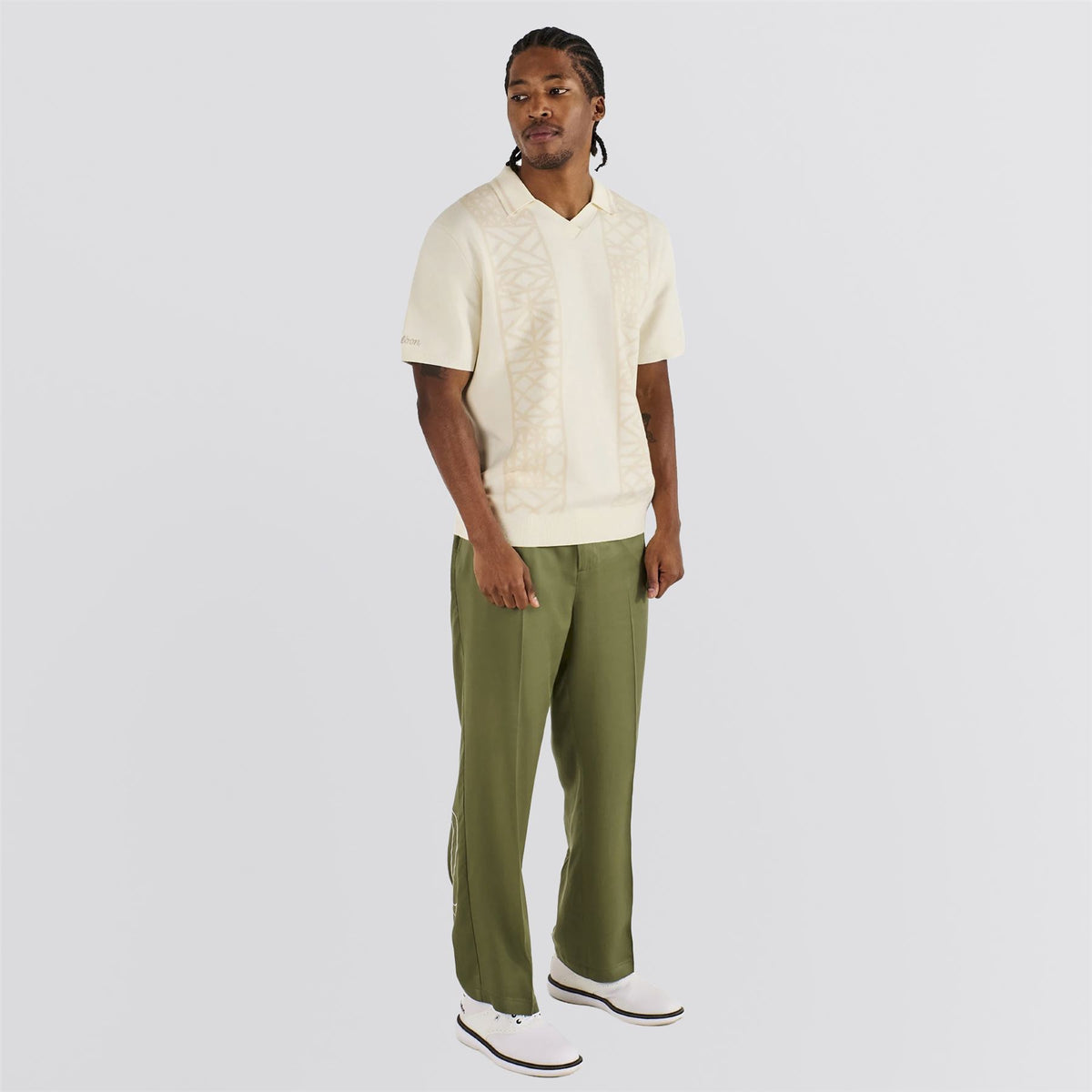 Habana Polo Cream