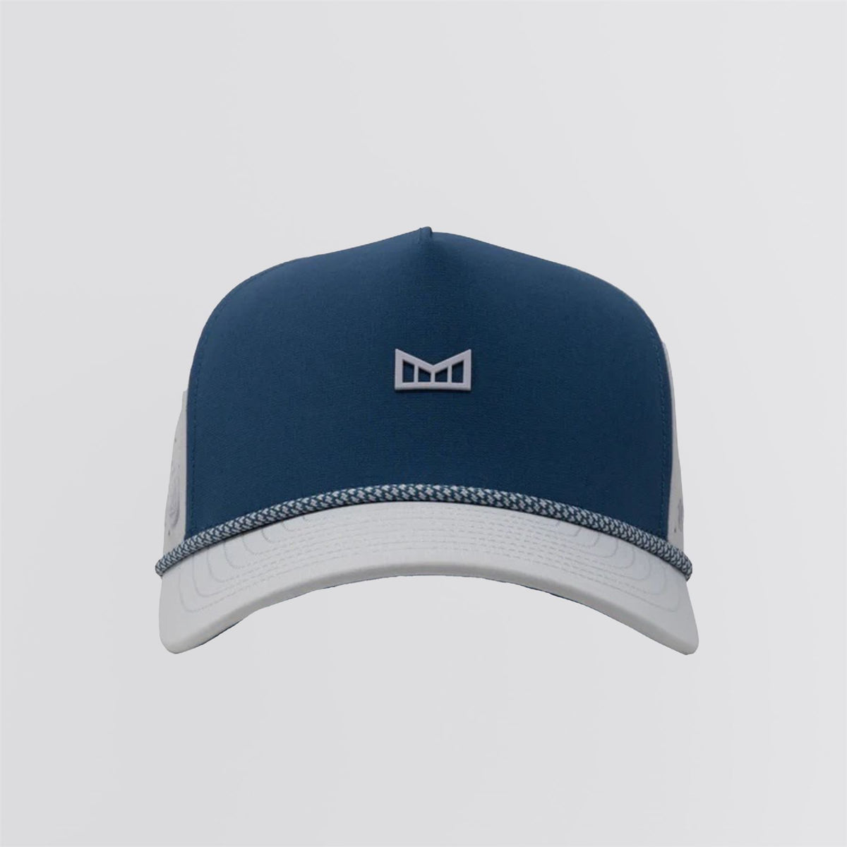 Hydro Odysea Rope Sea Port Cap Steel Blue/White
