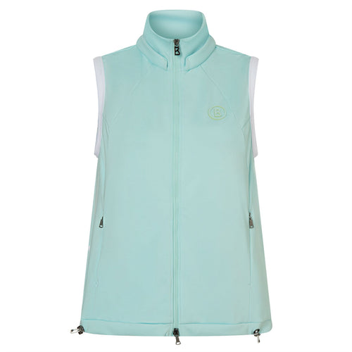 Womens Kathy Regular Fit Vest Clearwater - SS24