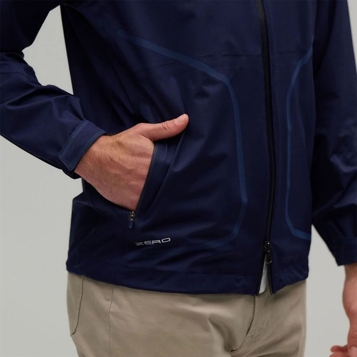 Z2000 Jacket Navy