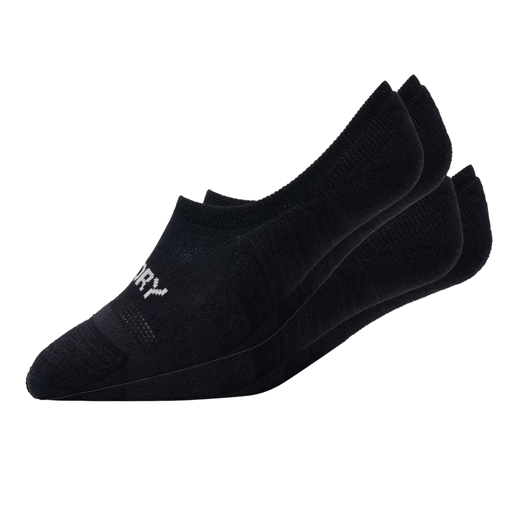 ProDRY Ultra Low Cut Socks 2 Pack Black