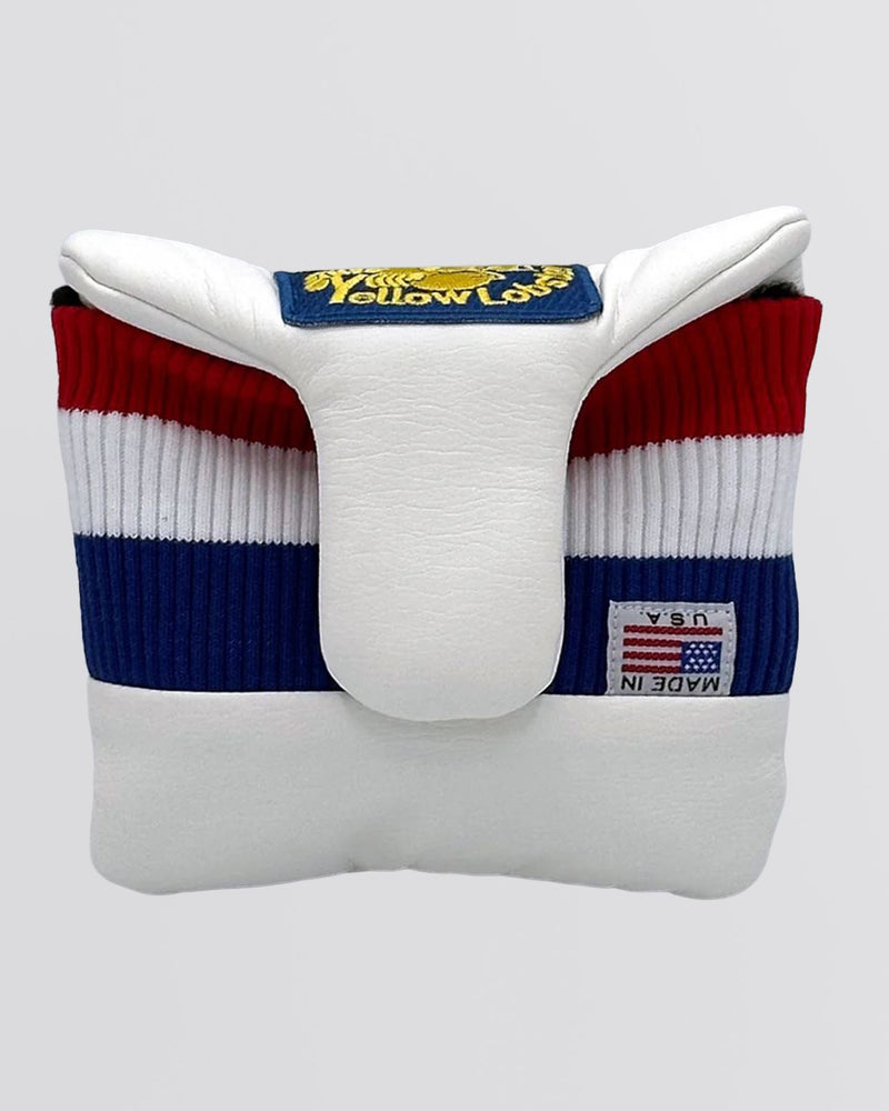 Squash Tail U-Leather Mallet Putter Cover