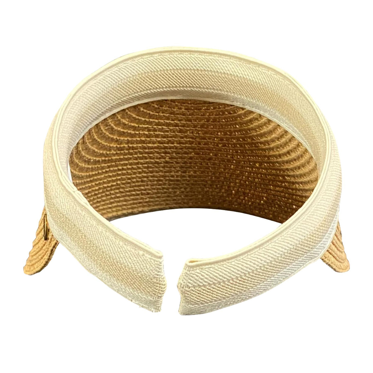 Womens A. Putnam Visor Yellow
