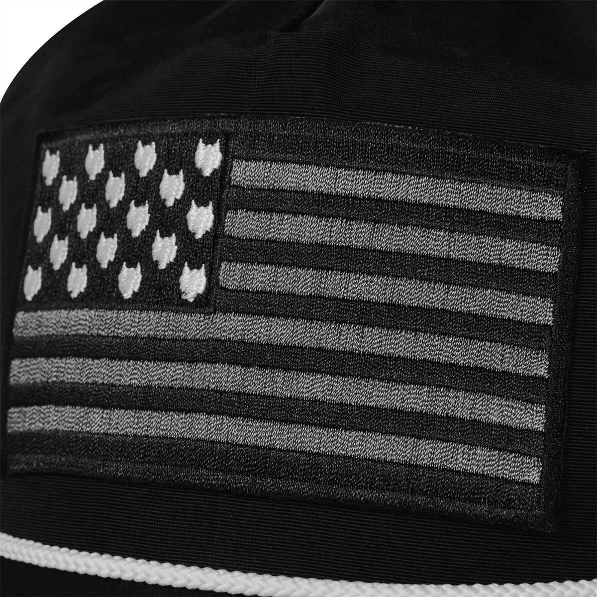 Wolf Flag Rope Hat Shepherd