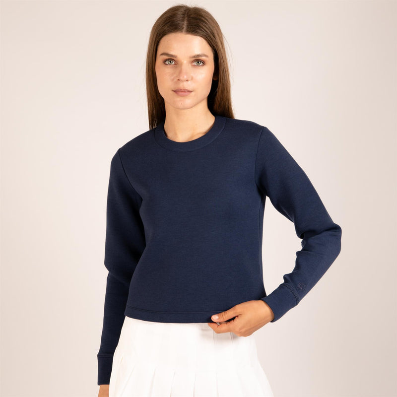 Womens Keri Crew Neck