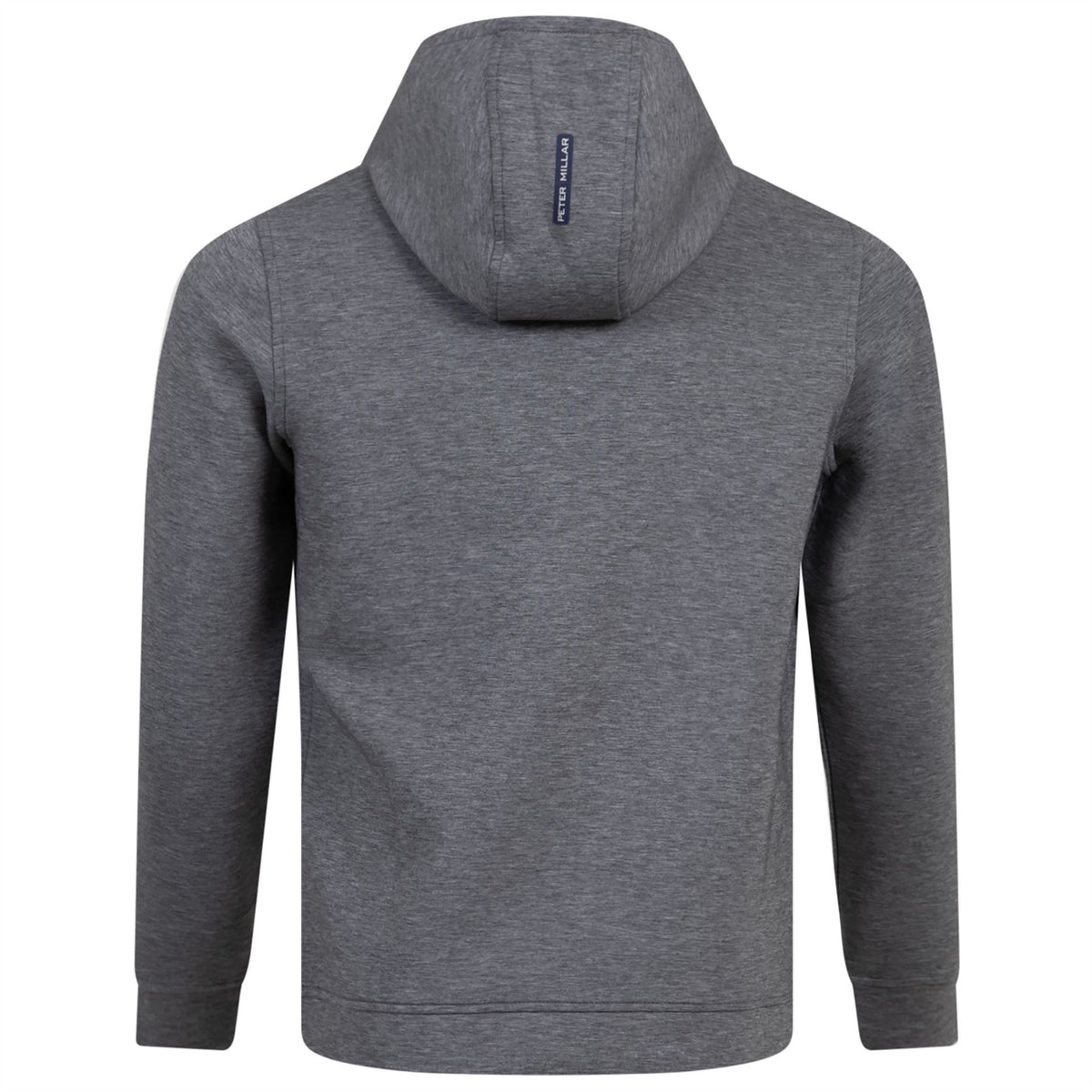 Winsome Half Zip Hoodie Iron - SS24 – TRENDYGOLFUSA.COM