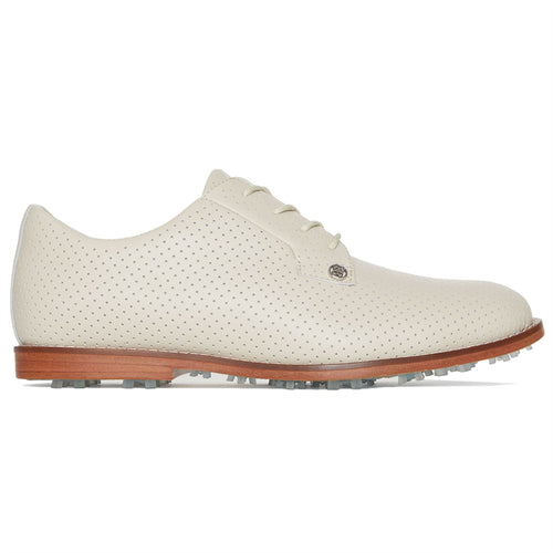 Womens Perforated Gallivanter Stone