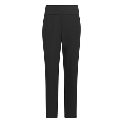 Womens Ultimate365 Ankle Pants Black - SS24