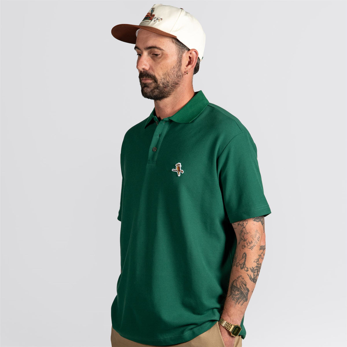 Kooka Polo Forest