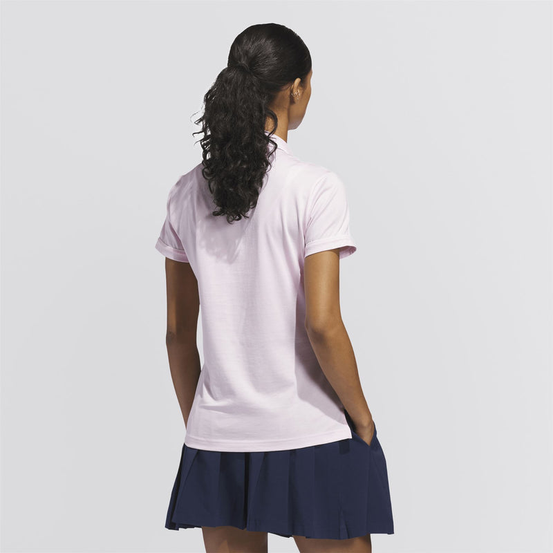 Womens Originals Solid Polo