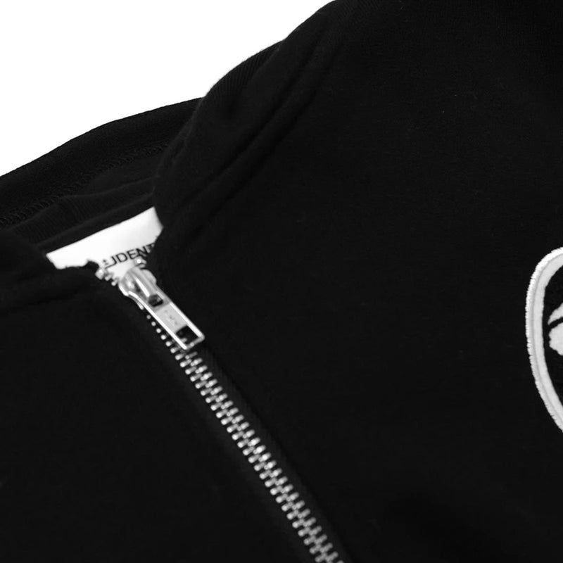 Book Fair Fleece Zip Hoodie Black