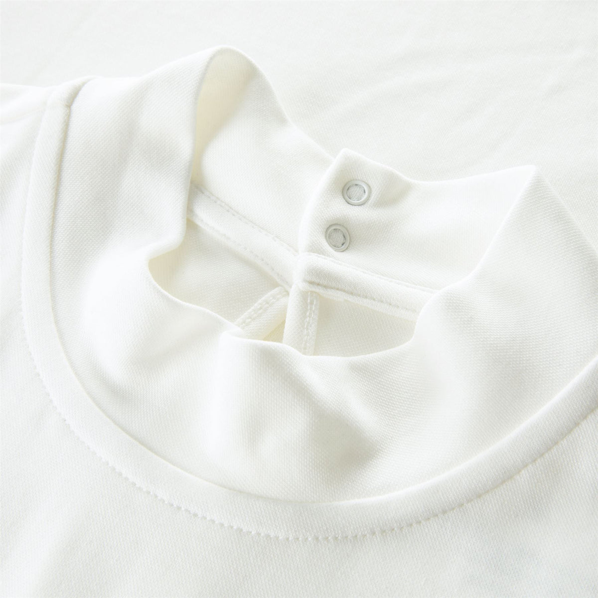 Womens Sleeveless Keyhole Top Bright White