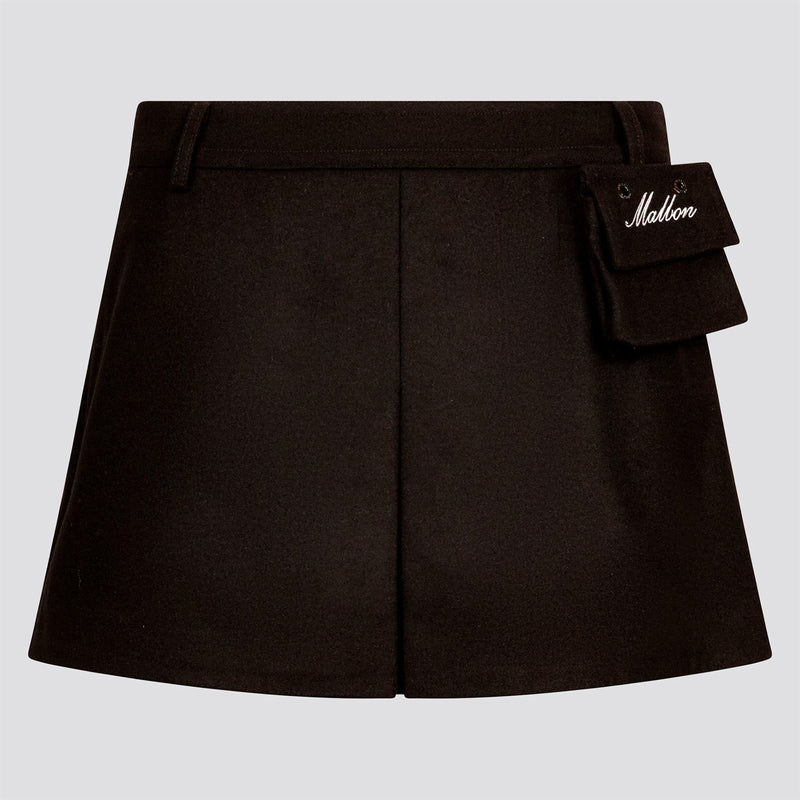 Womens Rosie Skirt Black