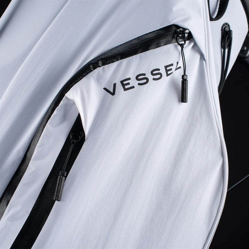 Player IV Air Stand Bag White