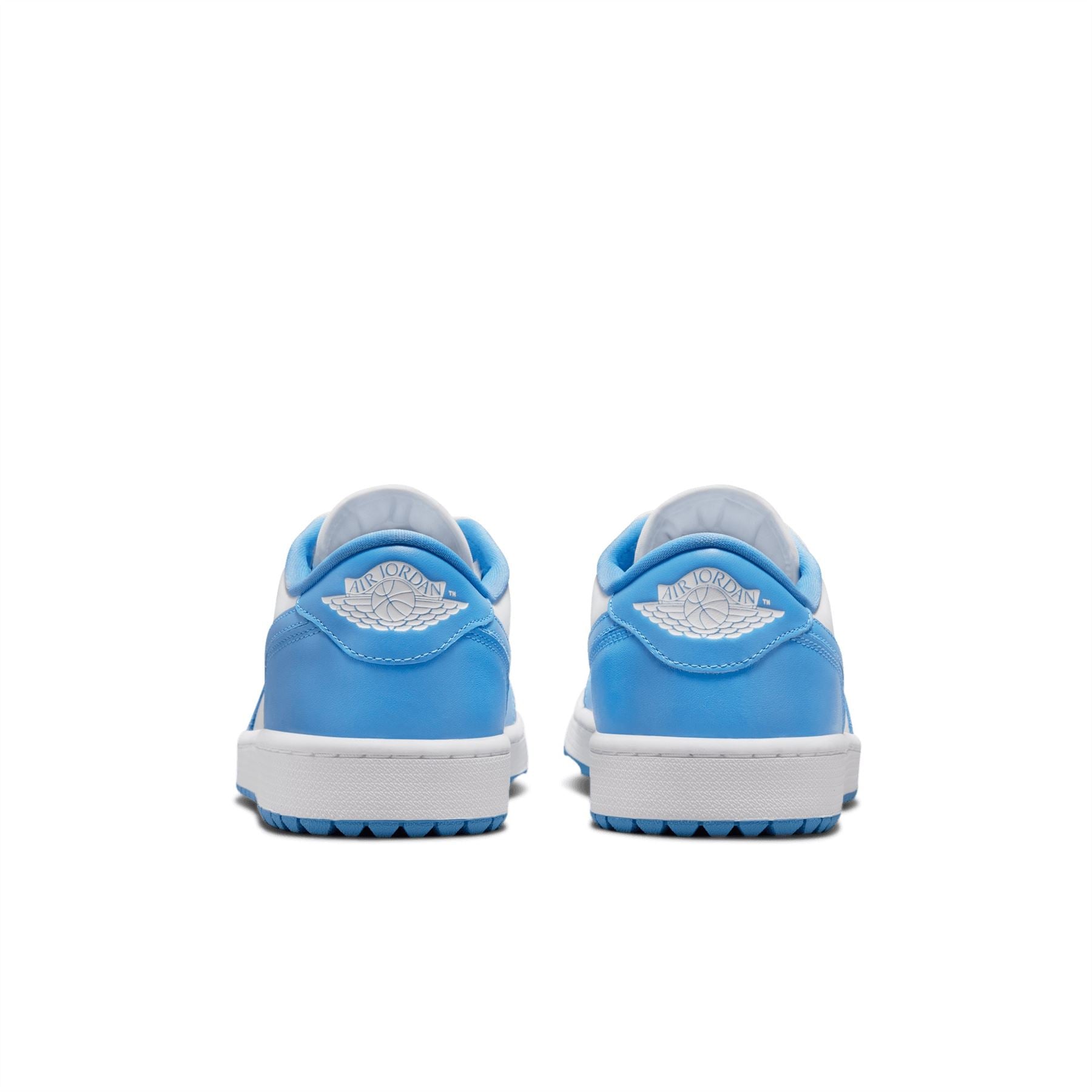 Nike Air Jordan 1 Low Golf Shoes White/University Blue